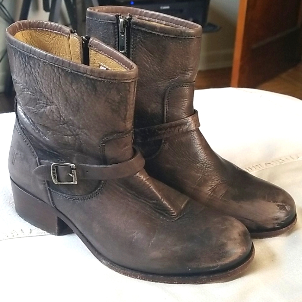 Frye Veronica Boots